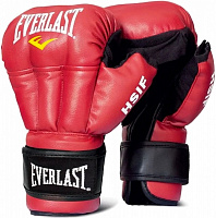 Рукавички для MMA Everlast RF3108 р. 8 червоний