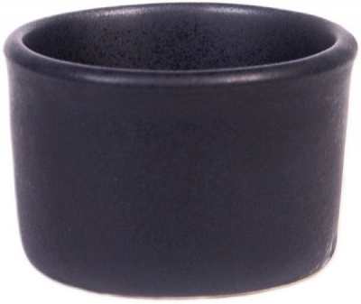 Соусник высокий 55 мл Блек Мат Manna Ceramics