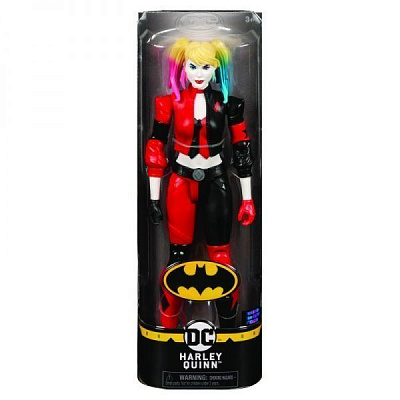 Игрушка Spinmaster фигурка 6055697 Харли Квинн 