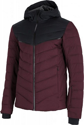 Куртка 4F D4Z20-KUMN152R-60S 2XL бордовий