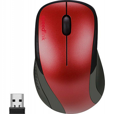 Миша Speed-Link Kappa Wireless Red (SL-630011-RD)