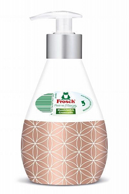 Мыло жидкое Frosch Миндальное молочко 300 мл