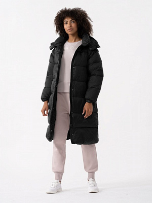 Пальто 4F DOWN JACKET F238 4FAW23TDJAF238-20S р.L черный