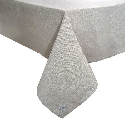 Скатертина Lurex Капучино 132x132 см La Nuit