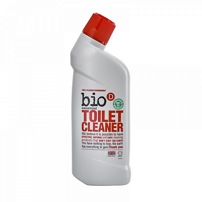 Засіб для унітаза екологічний Bio-D Toilet Cleaner 750 мл