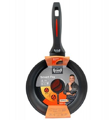 Сковорода Krauff Smart Fry 20 см 25-45-181