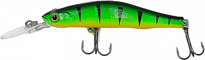 Воблер Gladiator DZR SPMS/1 9 г 110 мм #01 Dezer Suspend Magnet System