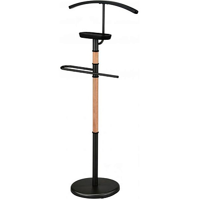 Вешалка напольная Киль черный