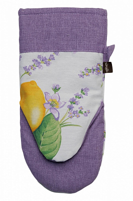 Рукавица Lemons & Lavender 15x29 см La Nuit