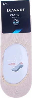 Сліди Diwari р. 25 бежевий 1 пар Classic 16С-17СП