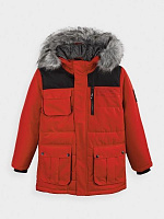 Куртка 4F J4Z20-JKUM201-62S 140 красный
