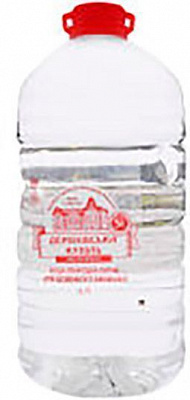 Вода минеральная Деренівська купіль негазированная 6 л 