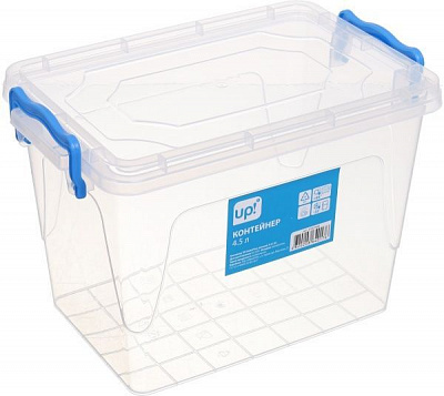 Контейнер Basic RT № 17 4,5 л UP! (Underprice)