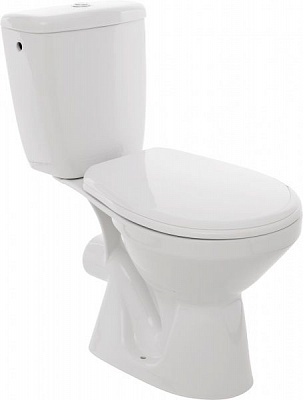 Унитаз-компакт Cersanit 377/373 Mito Grey 010