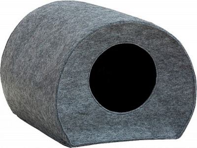 Будиночок для тварин DigitalWool Бочка без подушки DW-92-12