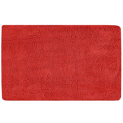 Килимок для ванної Trento 171 50x80 см помаранчевий