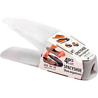 Підставка для взуття 34489-429 SPACYSHOE 38-45 4 шт. прозорий