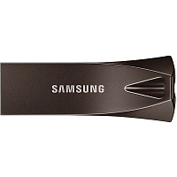 Флеш-пам'ять USB Samsung 32 ГБ USB 3.1 titan grey (MUF-32BE4/APC) 