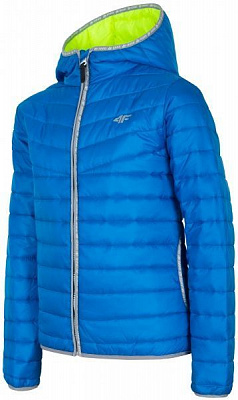 Куртка 4F HJZ19-JKUMP001A-36S 152 синий
