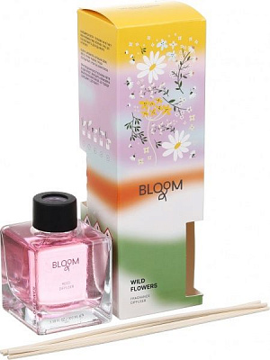 Аромадиффузор Bloom Wild Flower 100 мл 