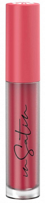 Помада жидкая INGRID In Satin Classy Red 4,5 мл