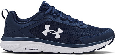 Кроссовки Under Armour 3024590-400 р.45,5 черный