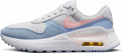 Кроссовки Nike AIR MAX SYSTM DM9538-106 р.36,5 разноцветный