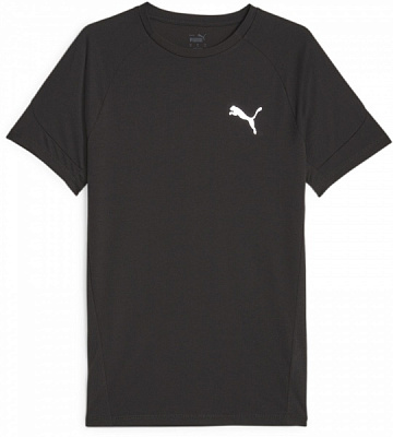 Футболка Puma EVOSTRIPE Tee 67592801 р.M чорний
