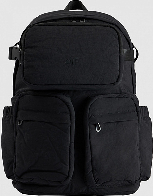 Рюкзак 4F U454 4FWAW25ABACU454-20S 18 л чорний