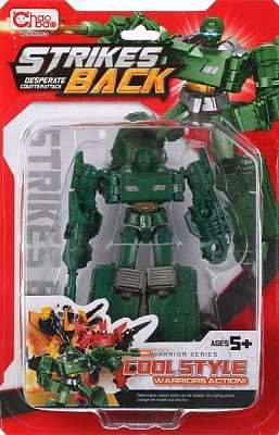 Робот-трансформер Shantou D1241770 