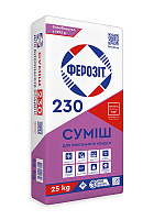 Раствор для кладки Ферозит 230 25 кг