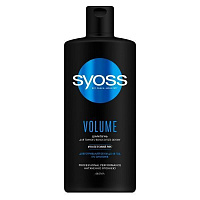 Шампунь Syoss Volume lift 440 мл