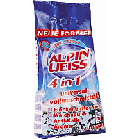 Стиральный порошок Alpin Weiss 4в1 3 кг