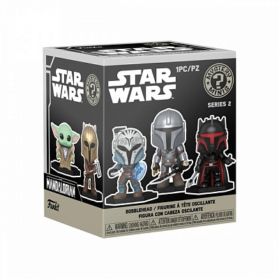 Фигурка-сюрприз коллекционная Funko Мандалорец S2 81366