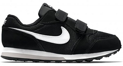 Кроссовки Nike MD RUNNER 2 (PSV) 807317-001 р.2,5Y черный