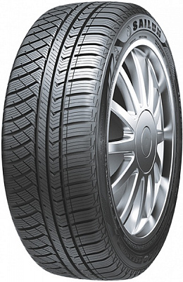 Шина SAILUN ATREZZO 4 SEASONS 185/65R15 88T нешипованая всесезонные