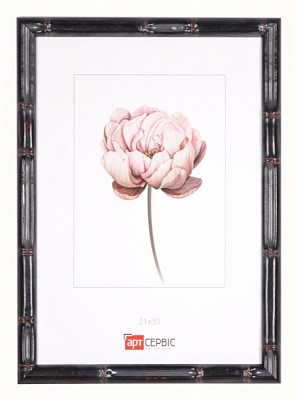 Рамка для фото Арт-Сервіс ЭА-01585 21х30 см чорний