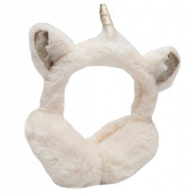 Наушники детские бежевый 240073 