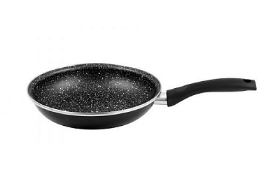 Сковорода 24 см Квантаніум Stone Legend (110066784) Delimano