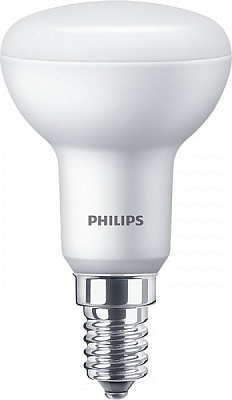 Лампа світлодіодна Philips 6 Вт R50 матова E14 220 В 2700 К 929002965587