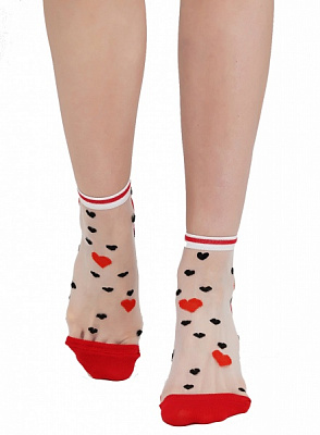 WS2 CRISTAL  065red-36-38 К