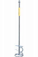 Вінчик для сухих сумішей Compass 100×600 мм CP-BM-100x600-M14