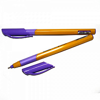 Ручка гелева Hiper самостираюча Zebra HG-220 колір фіолетовий 