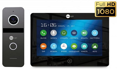 Видеодомофон NeoLight NeoKit HD MAX