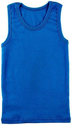 Майка для хлопчиків Фламінго р.80 джинс 301-1006