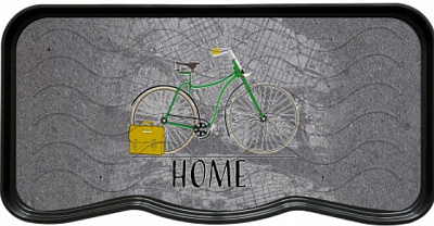 Підставка під взуття Multy Home Europe Sp. z o.o. Utility tray Bicycle 38x75 см