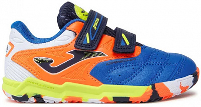 Футзальне взуття Joma ZAPATOS CANCHA CAJW2304INV р.30 різнокольоровий