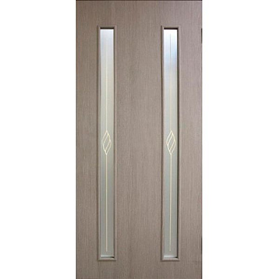 Дверное полотно ОМиС Вероніка ЗС+КМ 600 мм сосна мадейра