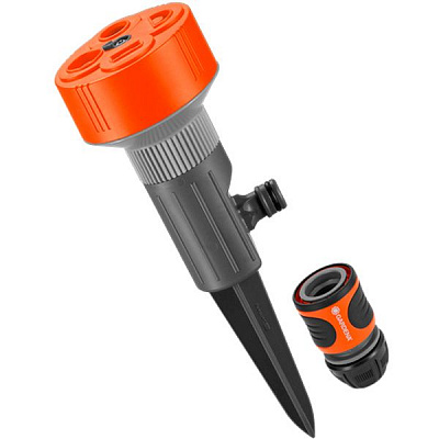 Дощувач Gardena 4-х позиційний TWIST 02068-34