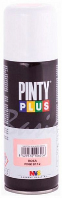 Краска аэрозольная на алкидной основе (Ral B112) 200 мл Basic PINTYPLUS